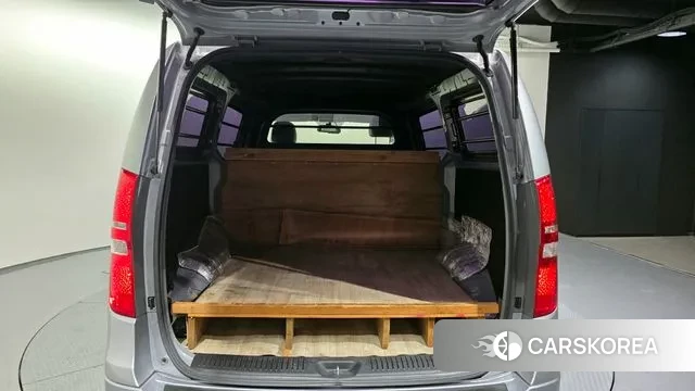 Hyundai The New Grand Starex id 3171007 из Кореи 11