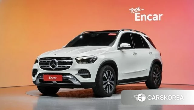 Mercedes-Benz GLE-Class W167 id 4590686 из Кореи 11