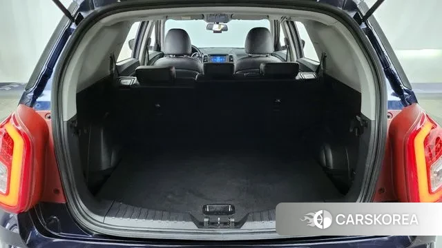 Ssangyong Tivoli Air id 3773072 из Кореи 11