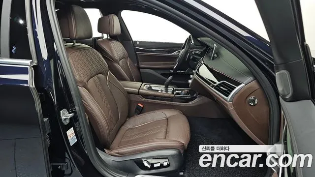 BMW 7 Series (G11) id 2520162 из Кореи 11