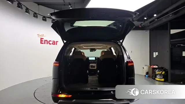 Kia Carnival 4th generation id 3566393 из Кореи 11