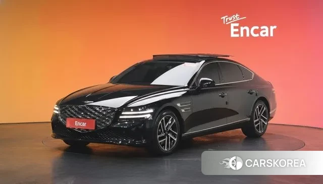 Genesis G80 (RG3) id 3664207 из Кореи 11