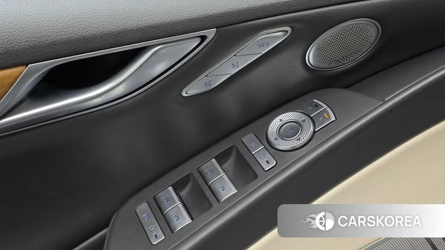 Genesis G80 (RG3) id 4665987 из Кореи 11