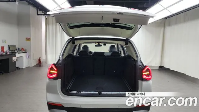 BMW X3 (G01) id 2651615 из Кореи 11