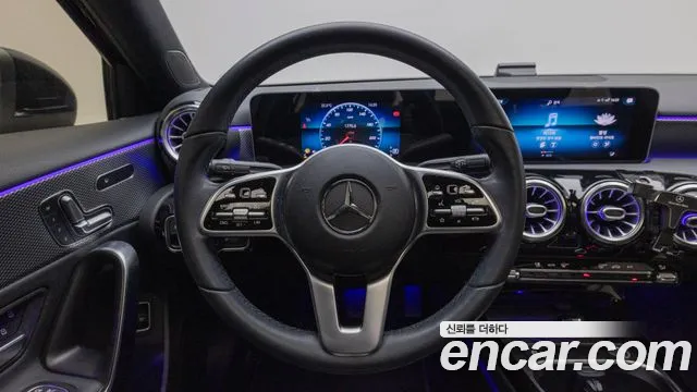 Mercedes-Benz A-Class W177 id 2673540 из Кореи 11