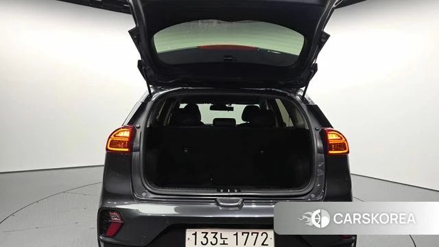 Kia The New Niro id 3898734 из Кореи 11