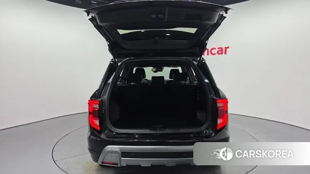 Ssangyong Torres id 3745689 из Кореи 11