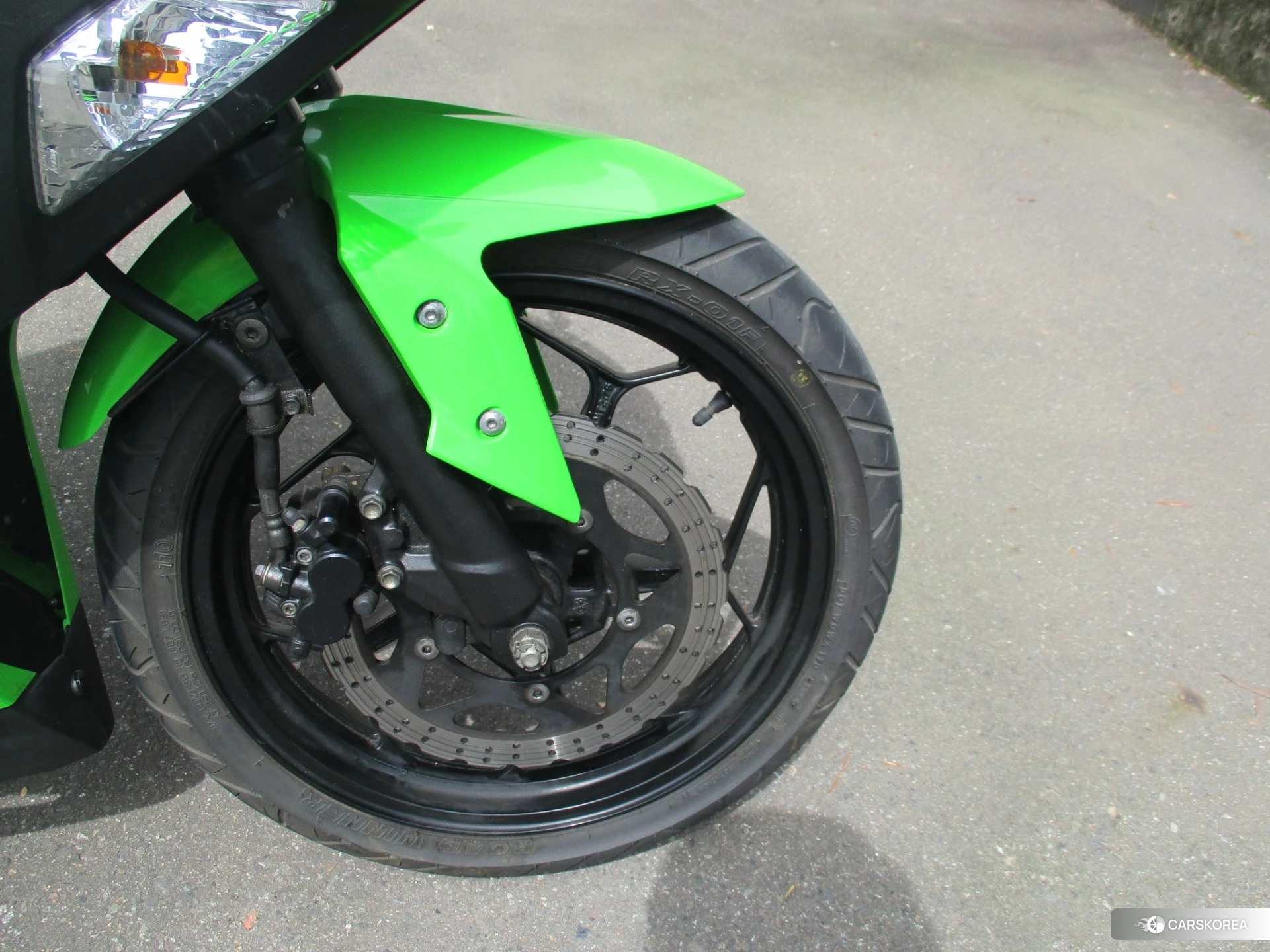 Проданный Kawasaki NINJA 250 id 4365533 из Японии, фото 11