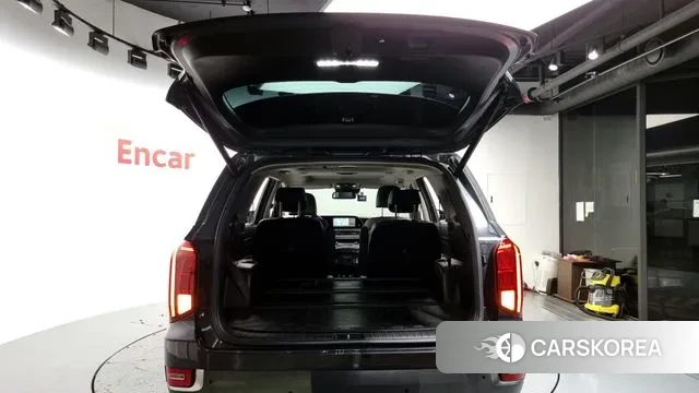 Hyundai Palisade id 3449347 из Кореи 11