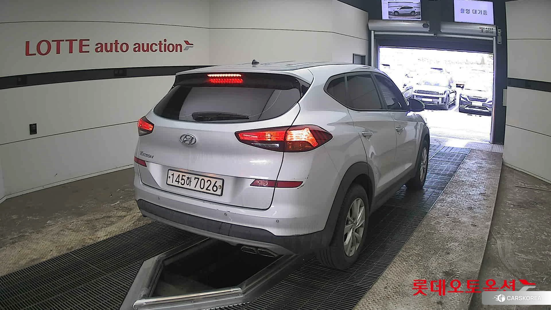 Hyundai Tucson id 3869365 из Кореи 11