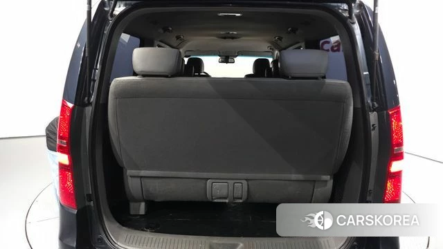 Hyundai The New Grand Starex id 4430426 из Кореи 11