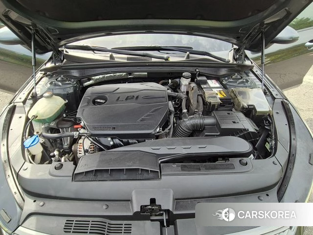 Kia K5 3rd generation id 4212024 из Кореи 11