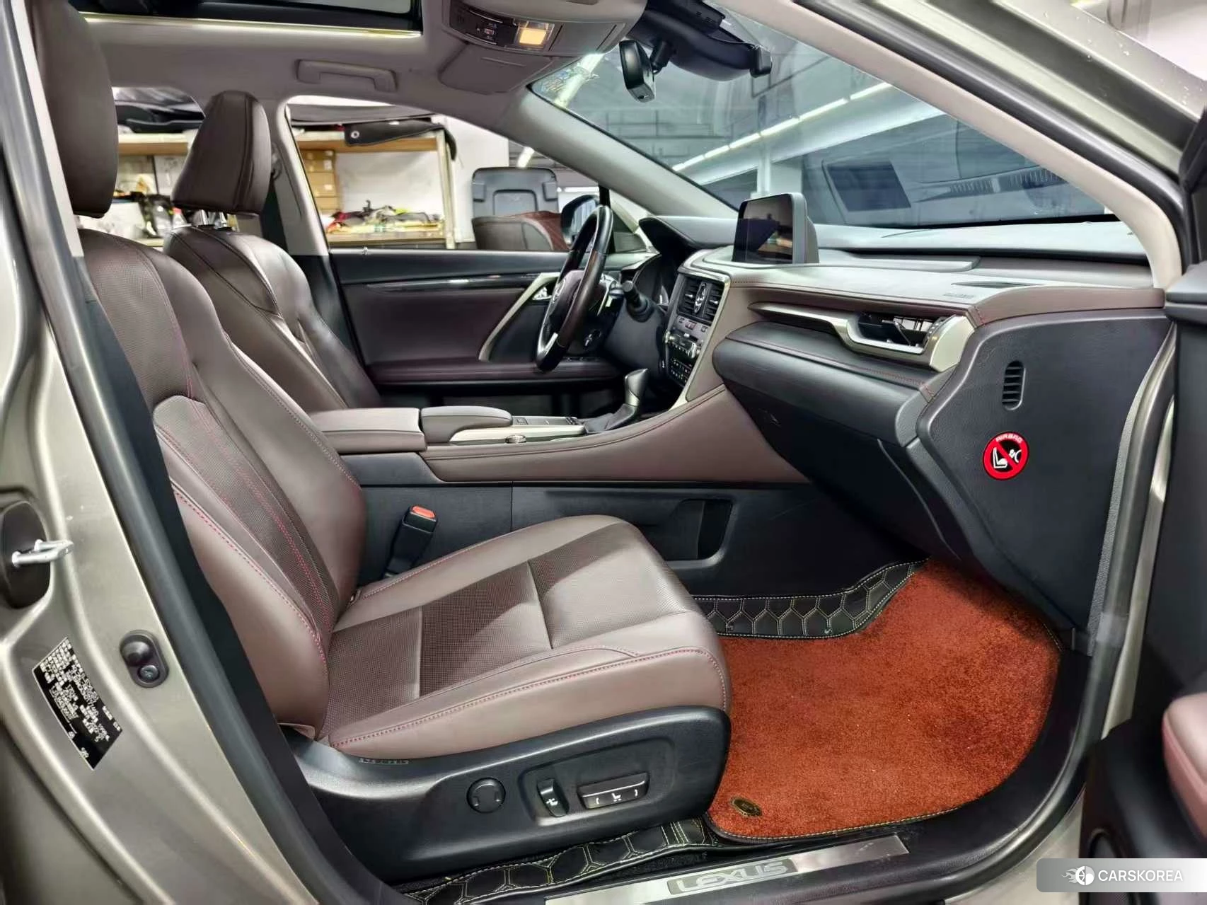 Lexus RX id 4505025 из Китая 11