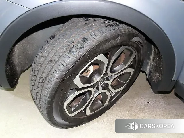 Renault Korea (Samsung) XM3 id 3390873 из Кореи 11