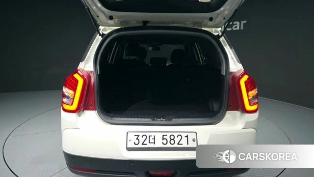 Ssangyong Tivoli Air id 4286164 из Кореи 11