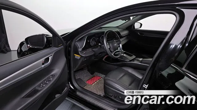 Hyundai The New Grandeur IG id 2756947 из Кореи 11