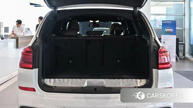 BMW X3 (G01) id 4402333 из Кореи 11