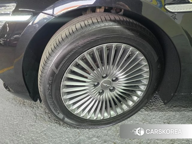 Genesis G90 id 3924763 из Кореи 11