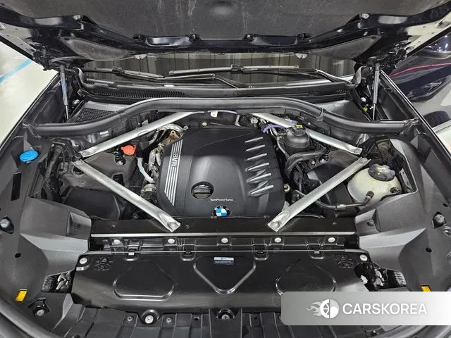 BMW X7 (G07) id 2998870 из Кореи 11