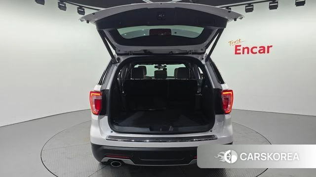 Ford Explorer id 4225724 из Кореи 11