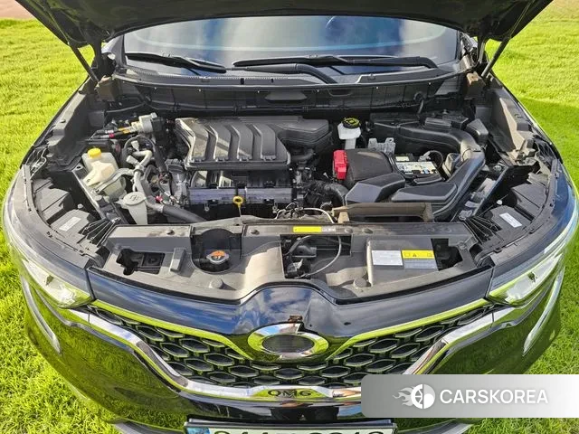 Renault Korea (Samsung) The New QM6 id 3149141 из Кореи 11