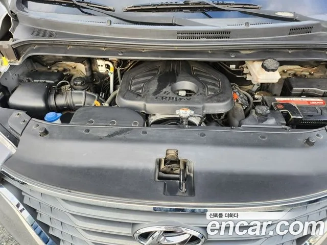 Hyundai The New Grand Starex id 2870491 из Кореи 11