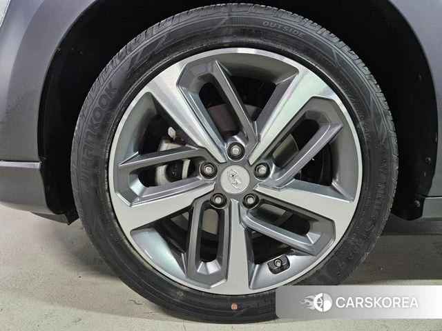 Hyundai Kona id 3889388 из Кореи 11