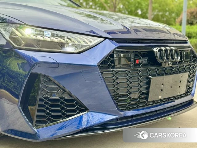 Audi A7 id 4271797 из Китая 11