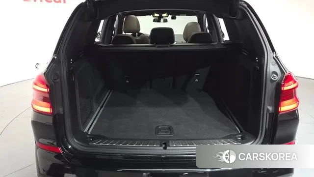 BMW X3 (G01) id 3033361 из Кореи 11