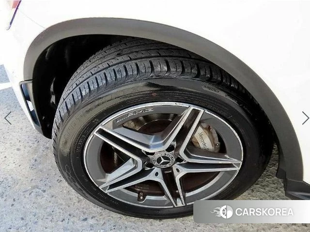 Mercedes-Benz GLC-Class X253 id 4344452 из Кореи 11