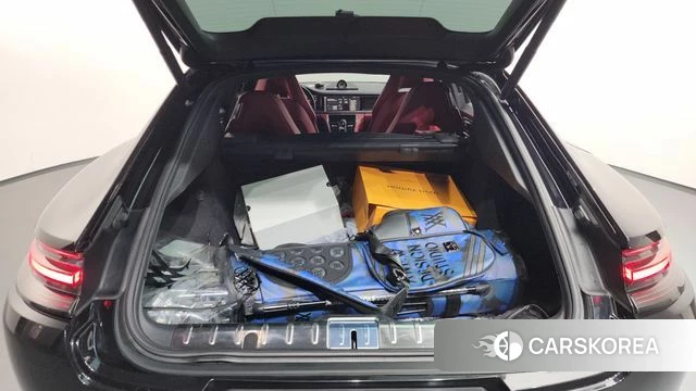 Porsche Panamera (971) id 3966552 из Кореи 11