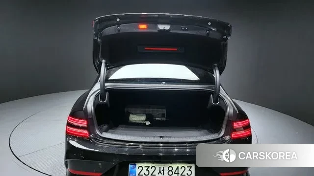 Genesis G80 (RG3) id 3732440 из Кореи 11