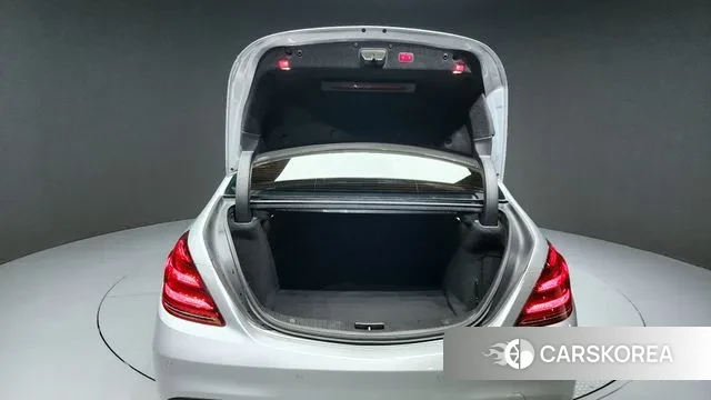 Mercedes-Benz S-Class W222 id 3748568 из Кореи 11