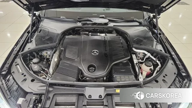 Mercedes-Benz S-Class W223 id 3425283 из Кореи 11