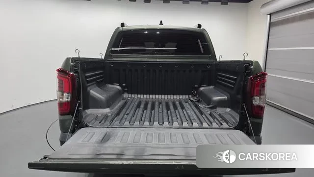 Ssangyong The New Rexton Sport id 3416428 из Кореи 11