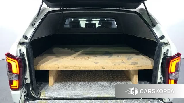 Ssangyong The New Rexton Sports Cannes id 3788233 из Кореи 11