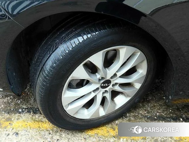 Kia K8 id 4609460 из Кореи 11