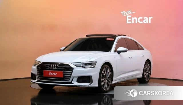 Audi A6 (C8) id 4443553 из Кореи 11