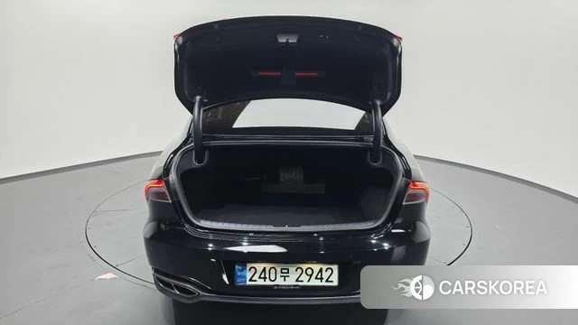 Hyundai The New Grandeur IG Hybrid id 3866386 из Кореи 11