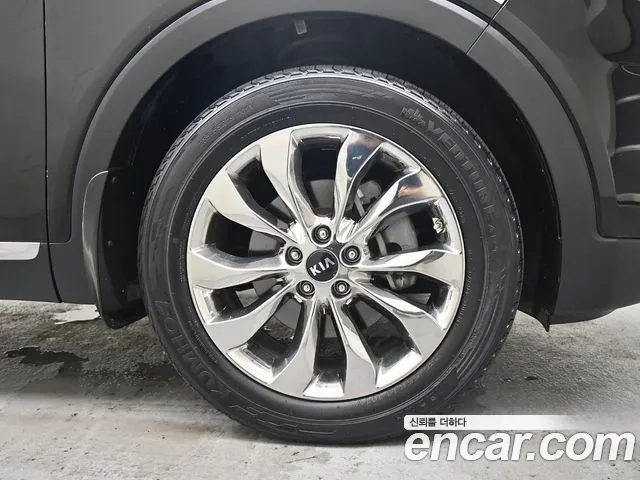 Kia The New Sorento id 2952083 из Кореи 11