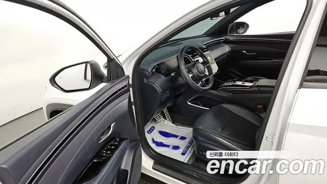 Hyundai Tucson Hybrid (NX4) id 2675224 из Кореи 11