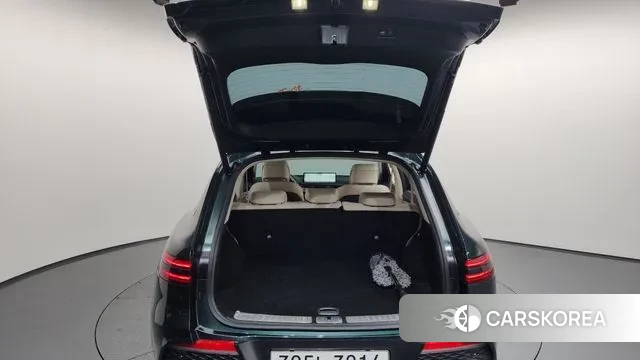 Genesis GV70 id 3556314 из Кореи 11