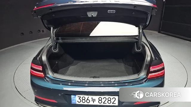 Genesis G80 (RG3) id 2915383 из Кореи 11