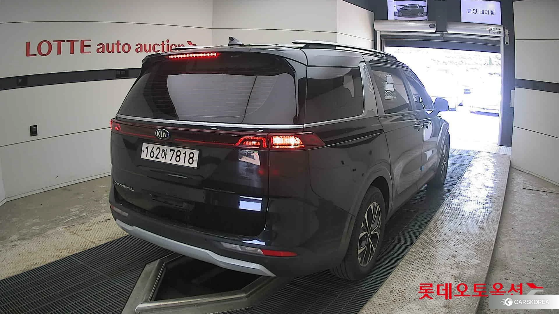 Kia Carnival id 4289511 из Кореи 11