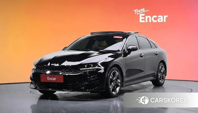 Kia K5 3rd generation id 3910461 из Кореи 11