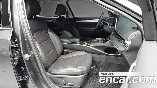 Hyundai The New Grandeur IG id 2686291 из Кореи 11