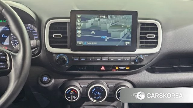 Hyundai Venue id 3936547 из Кореи 11