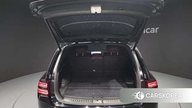 Genesis GV80 id 3614667 из Кореи 11