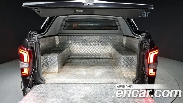 Ssangyong The New Rexton Sport id 2955169 из Кореи 11