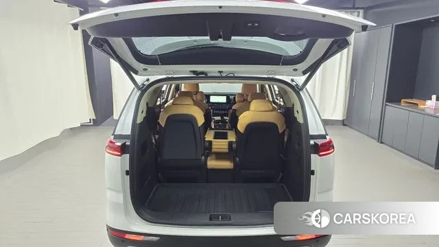 Kia Carnival 4th generation id 3771428 из Кореи 11